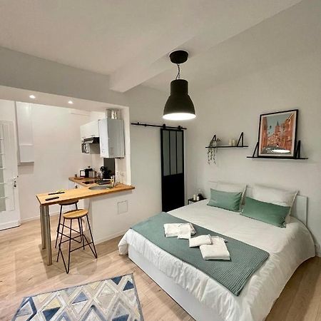 Studio 21M2 - Centre Ville A 300M Du Metro Toulouse Extérieur photo